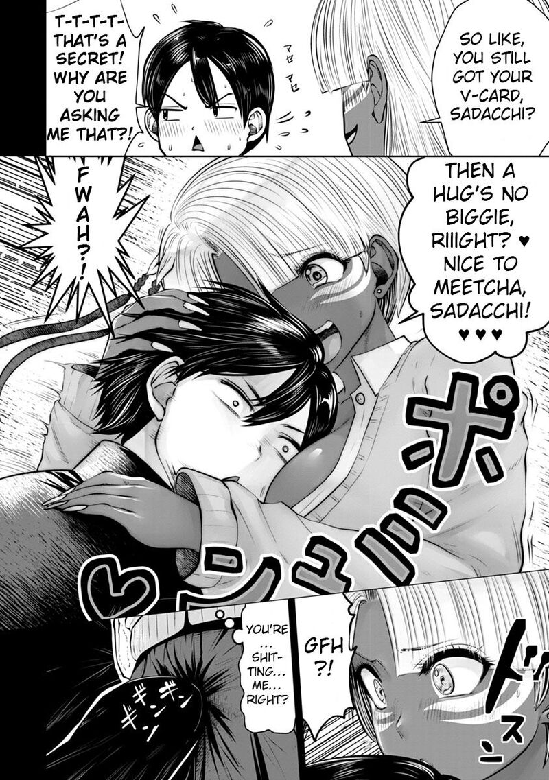 Black Gakkou Ni Tsutomete Shimatta Sensei 12 12
