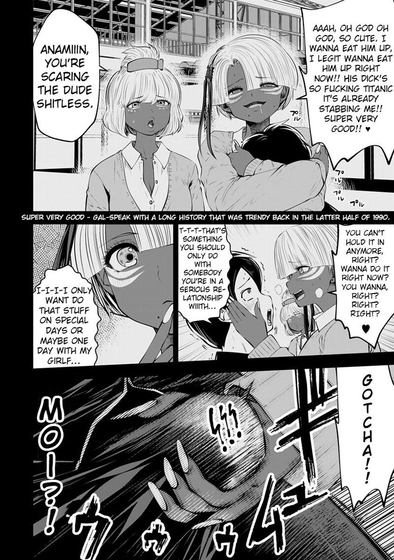 Black Gakkou Ni Tsutomete Shimatta Sensei 12 14