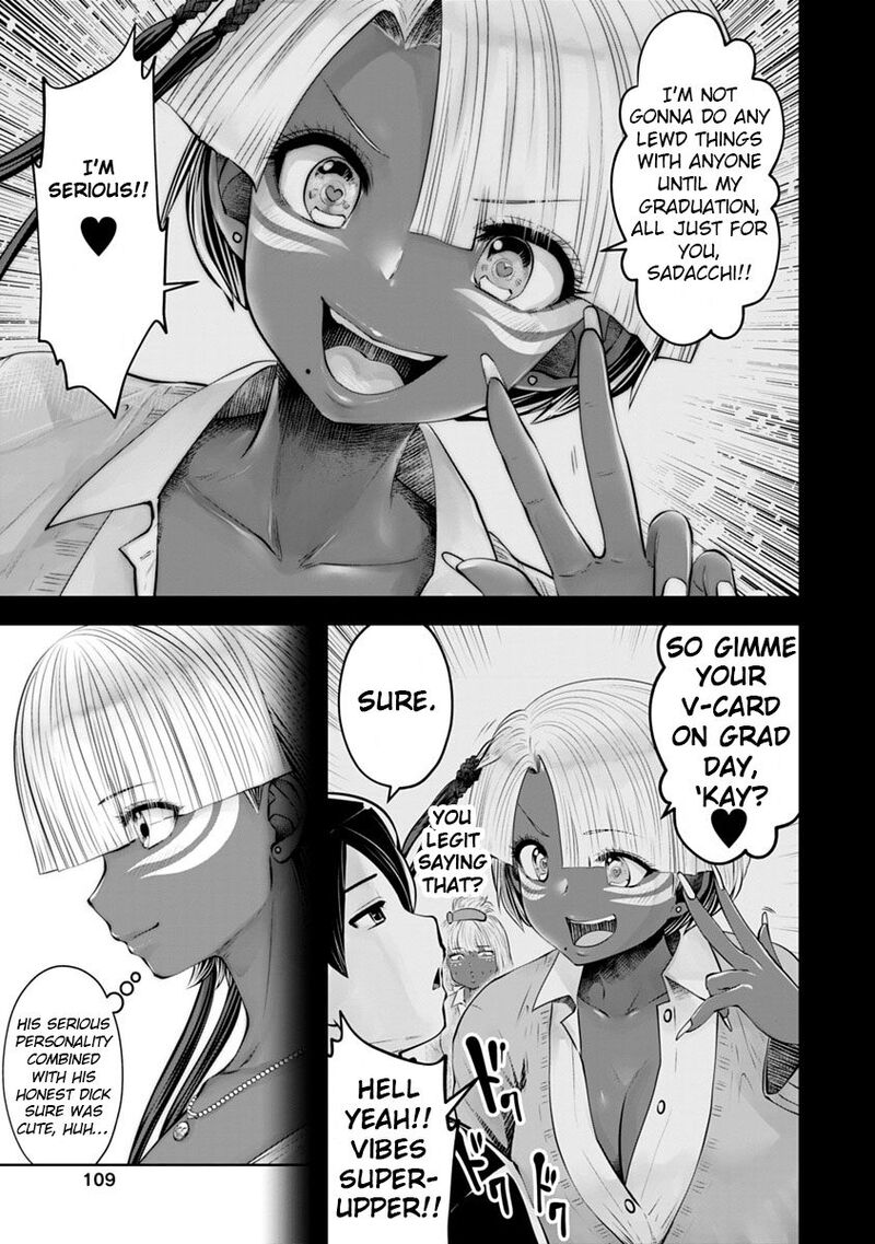 Black Gakkou Ni Tsutomete Shimatta Sensei 12 15