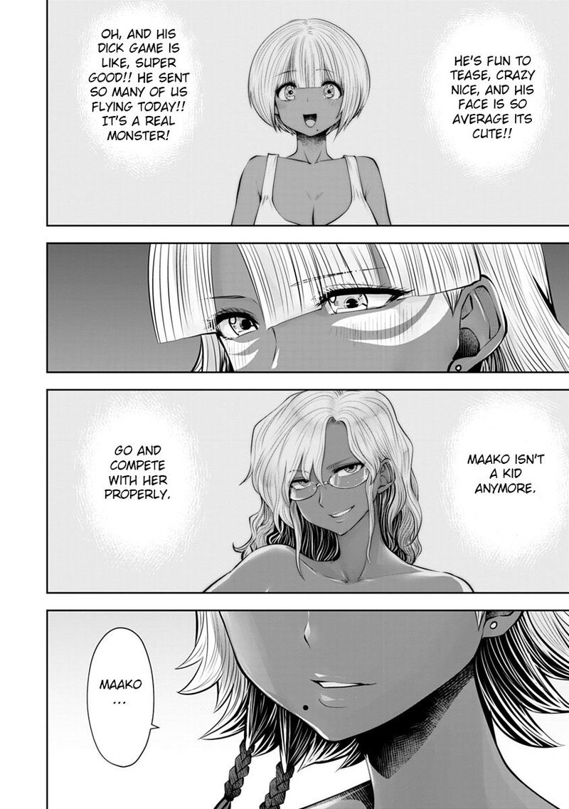 Black Gakkou Ni Tsutomete Shimatta Sensei 12 16