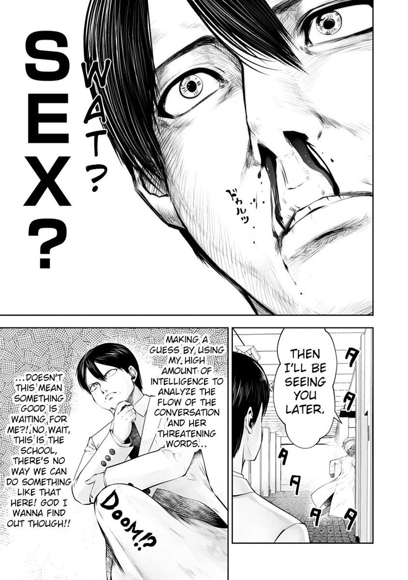 Black Gakkou Ni Tsutomete Shimatta Sensei 12 5