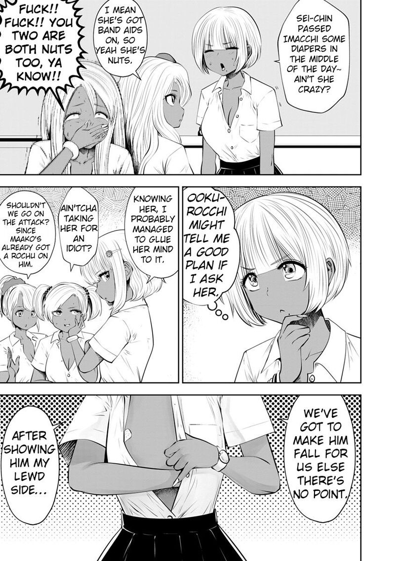 Black Gakkou Ni Tsutomete Shimatta Sensei 13 11