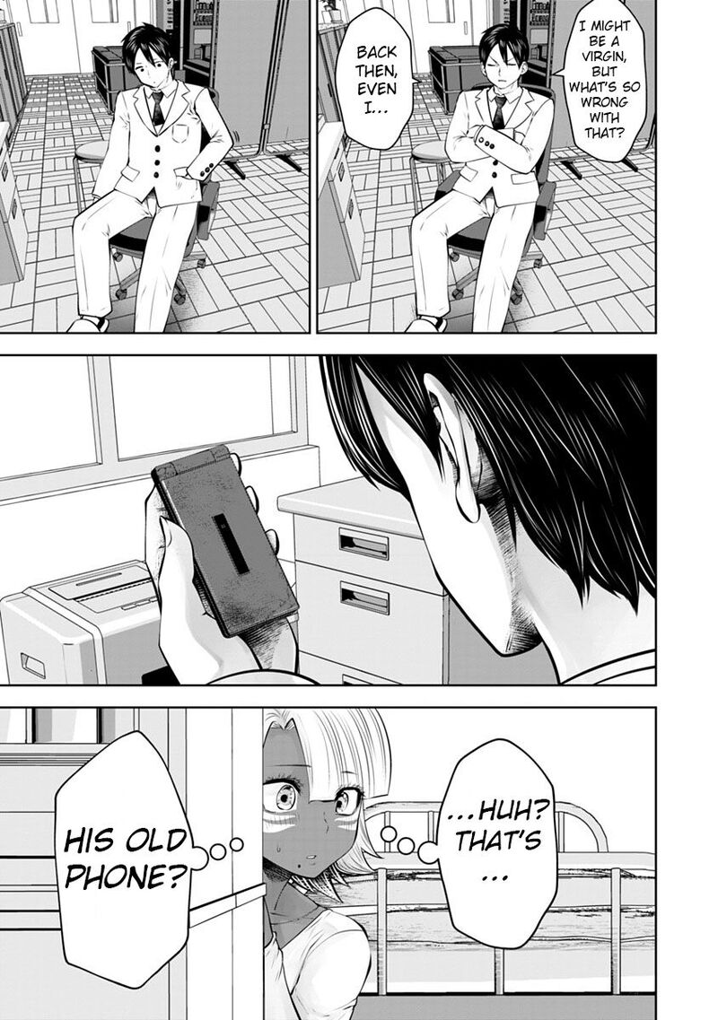 Black Gakkou Ni Tsutomete Shimatta Sensei 13 19