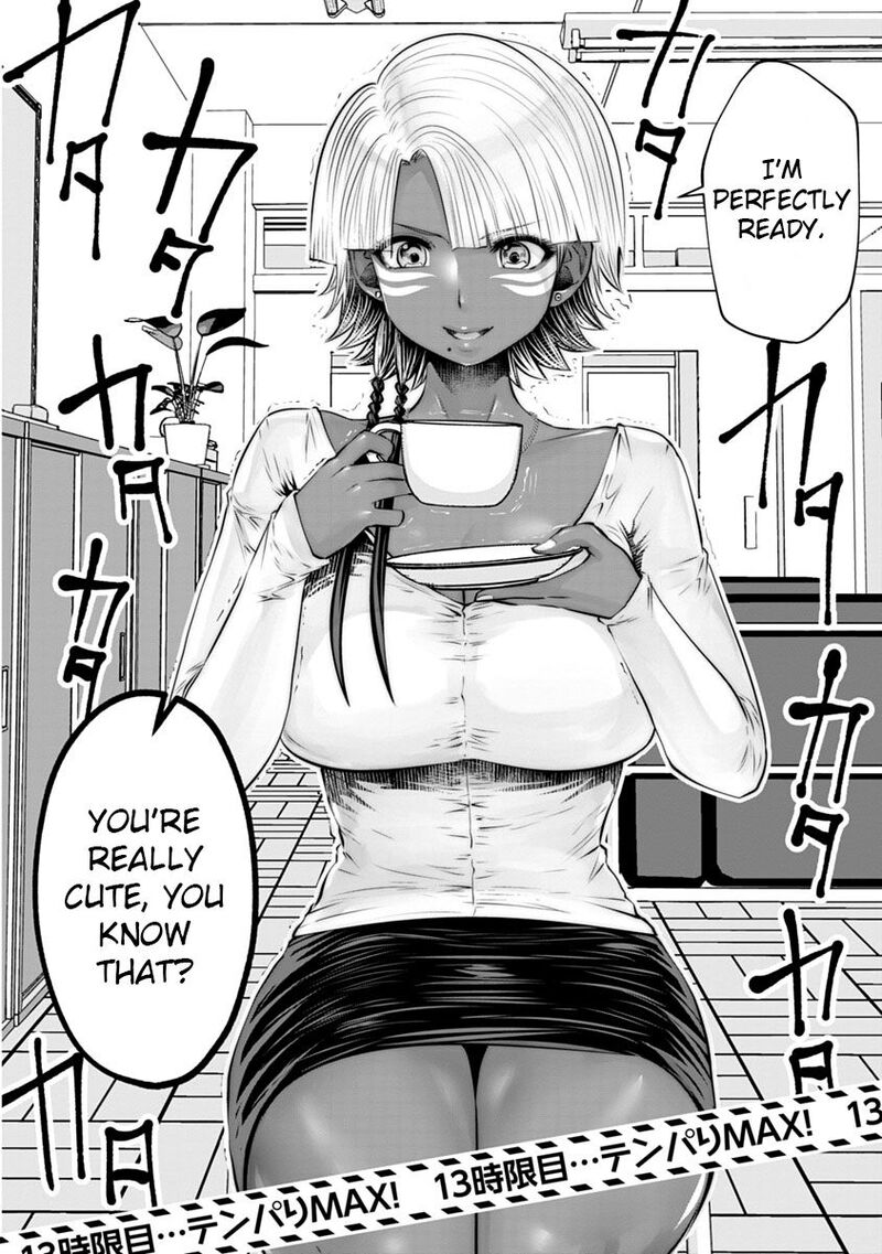 Black Gakkou Ni Tsutomete Shimatta Sensei 13 2