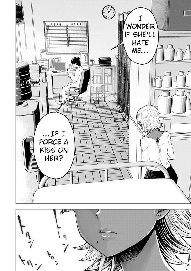 Black Gakkou Ni Tsutomete Shimatta Sensei 13 20