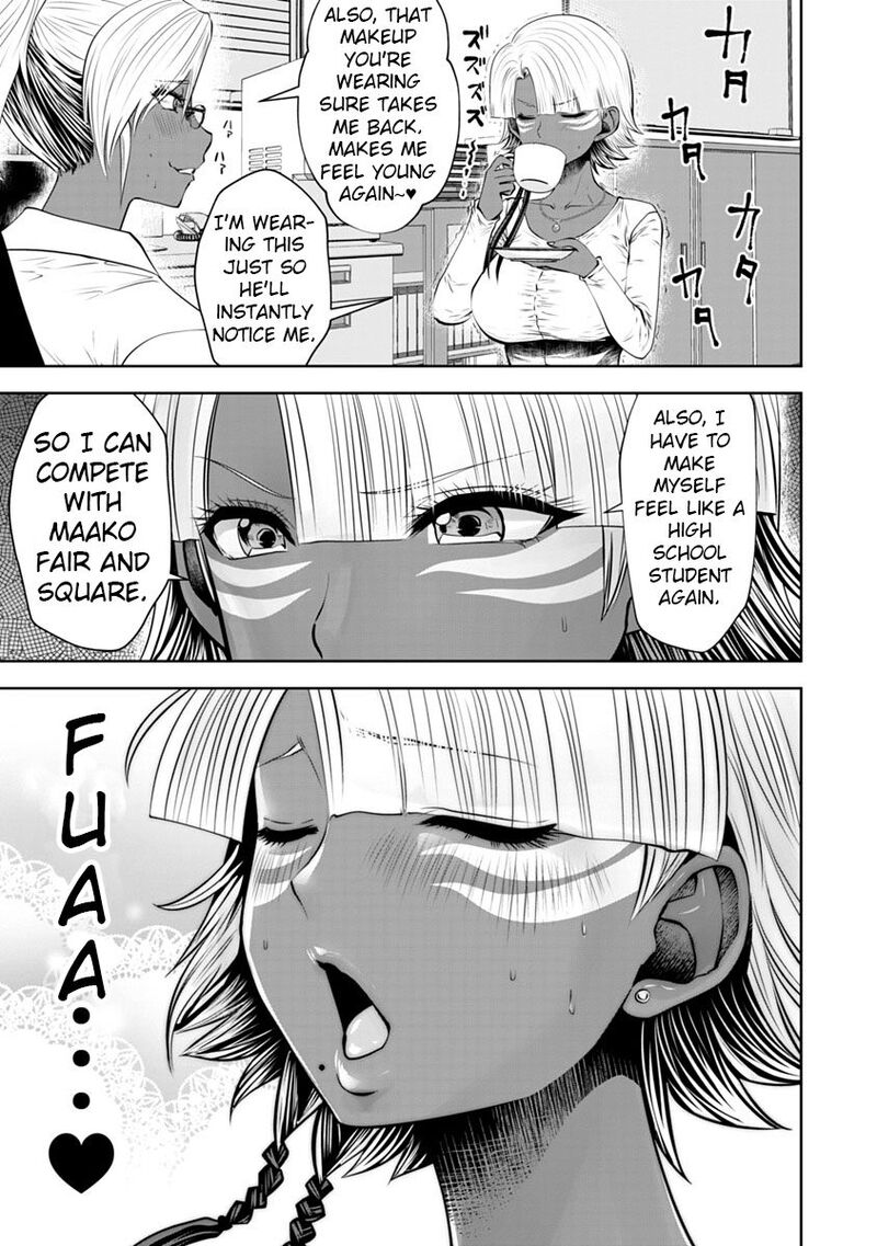 Black Gakkou Ni Tsutomete Shimatta Sensei 13 3