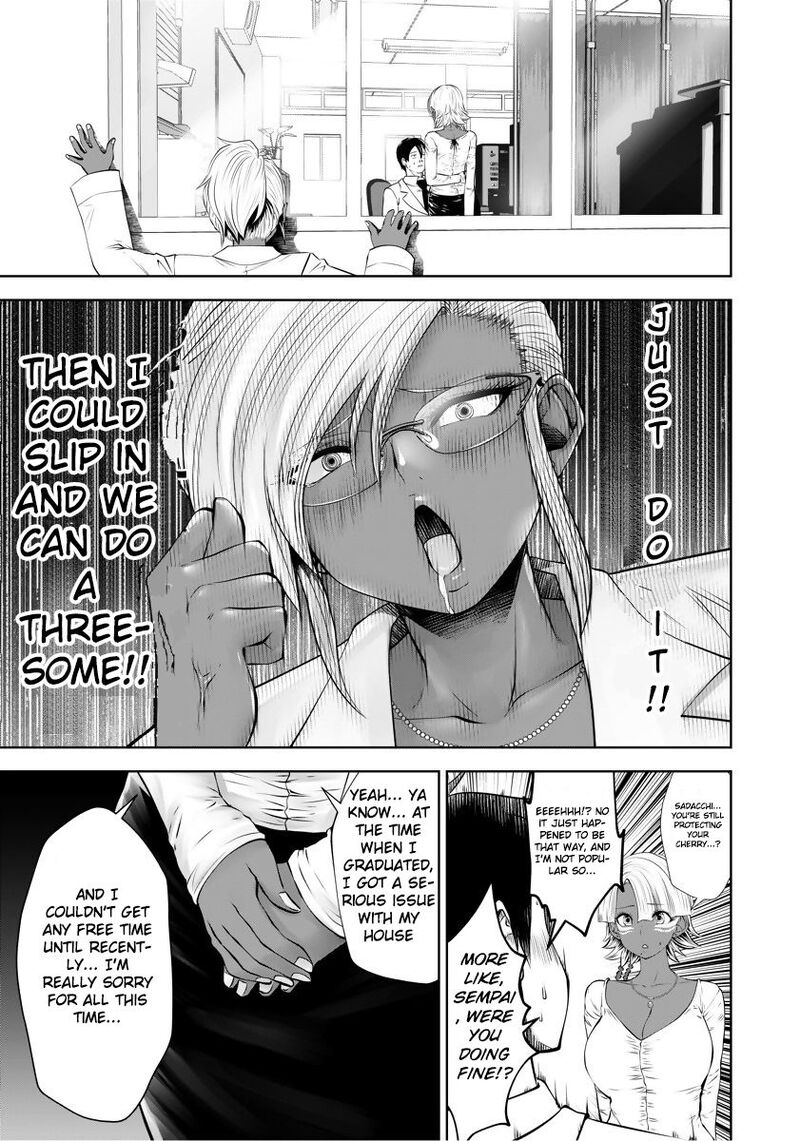 Black Gakkou Ni Tsutomete Shimatta Sensei 14a 4
