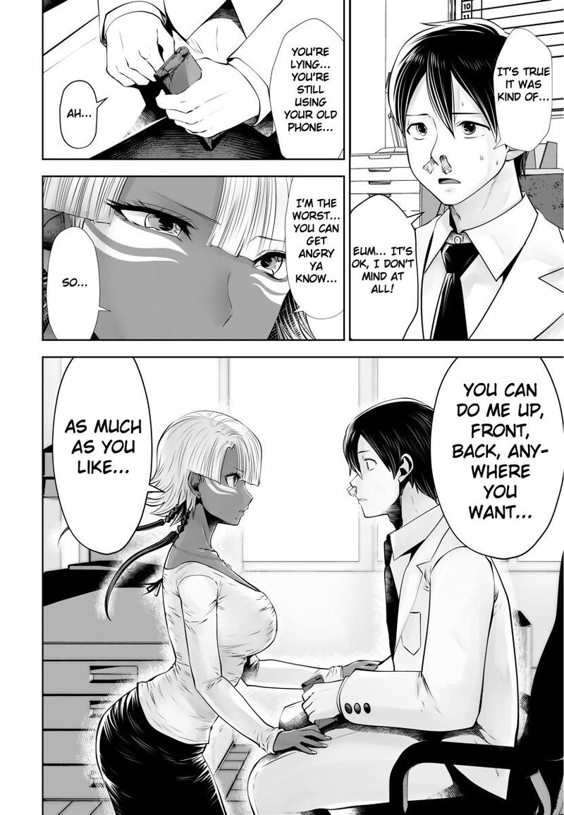 Black Gakkou Ni Tsutomete Shimatta Sensei 14a 5