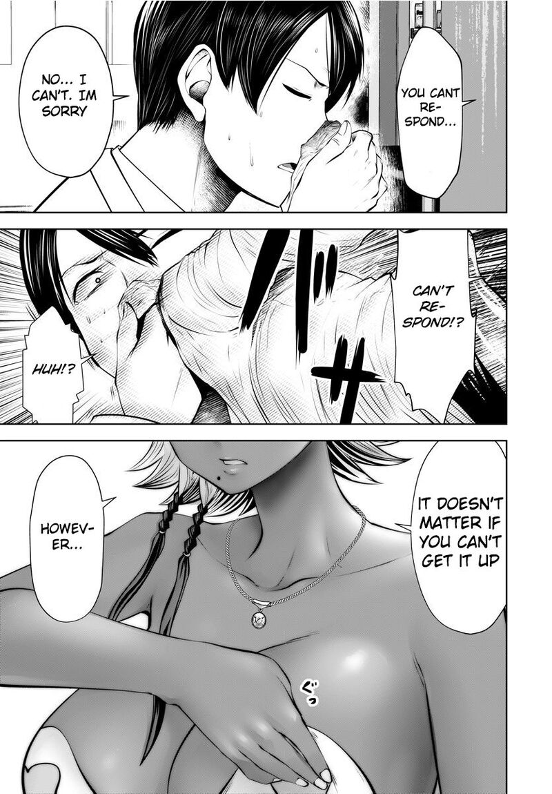 Black Gakkou Ni Tsutomete Shimatta Sensei 14b 9