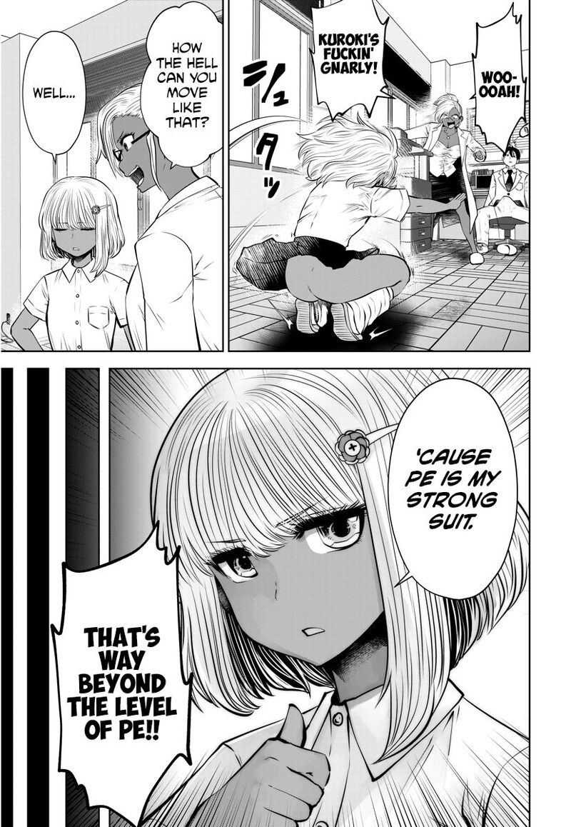 Black Gakkou Ni Tsutomete Shimatta Sensei 15 10