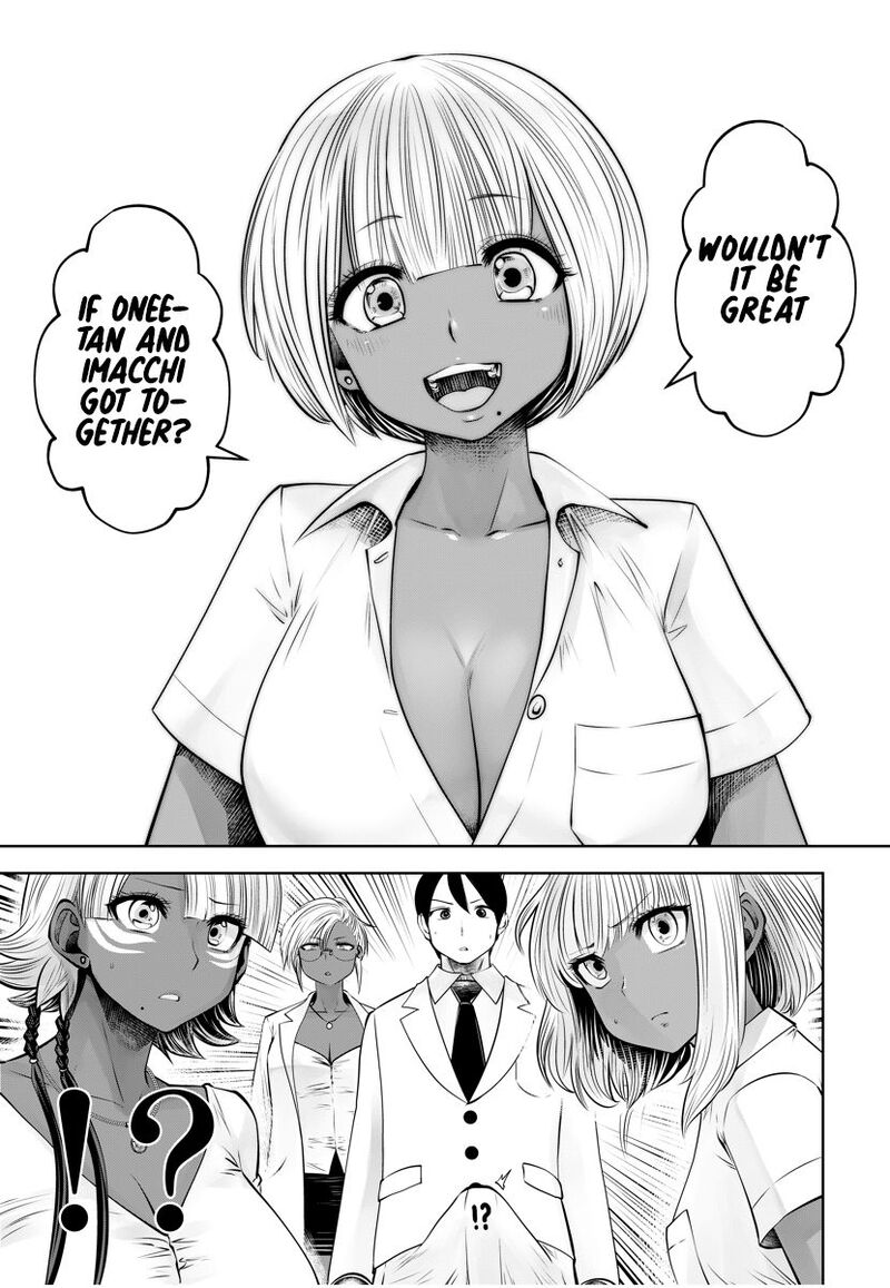 Black Gakkou Ni Tsutomete Shimatta Sensei 15 16