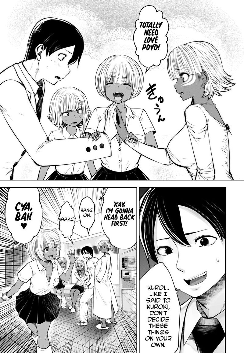Black Gakkou Ni Tsutomete Shimatta Sensei 15 18