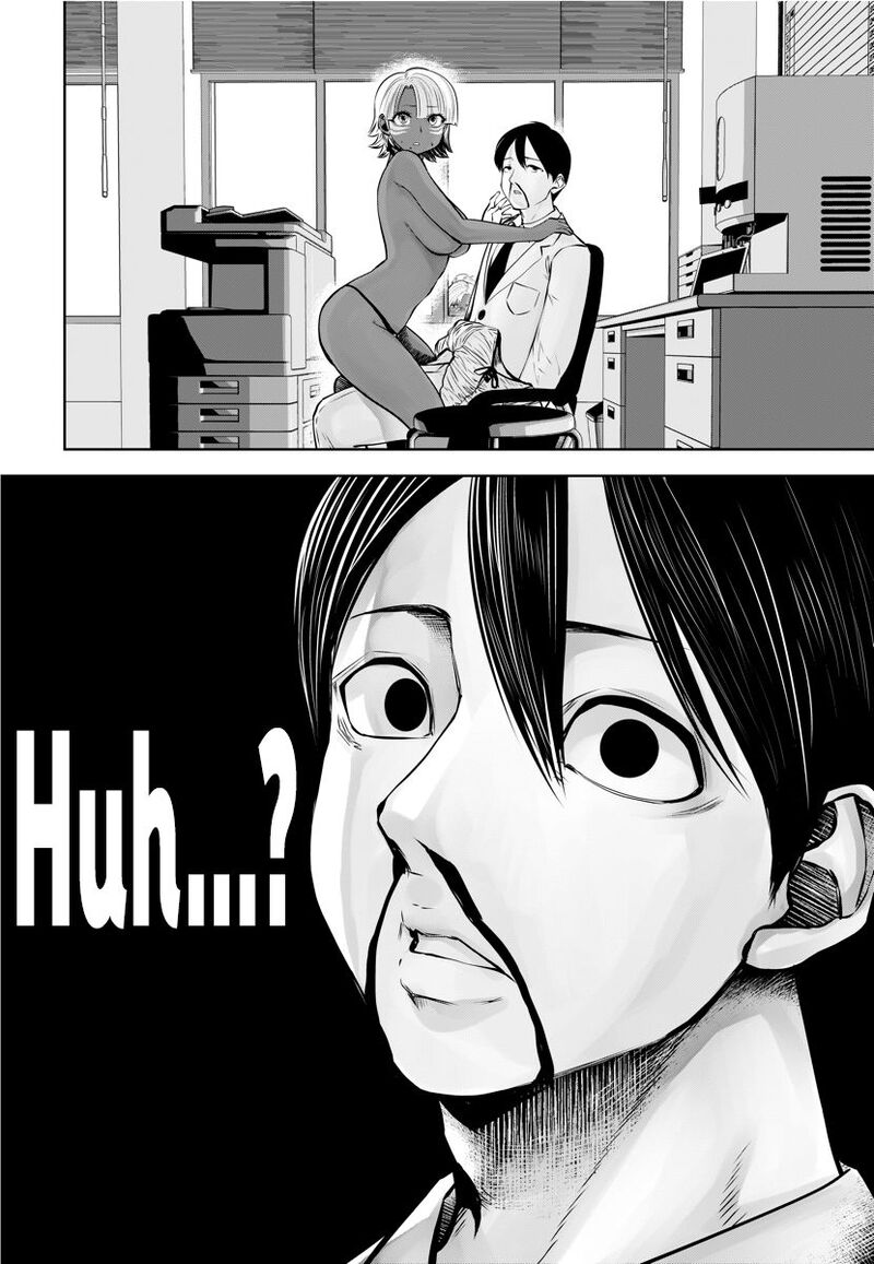 Black Gakkou Ni Tsutomete Shimatta Sensei 15 4