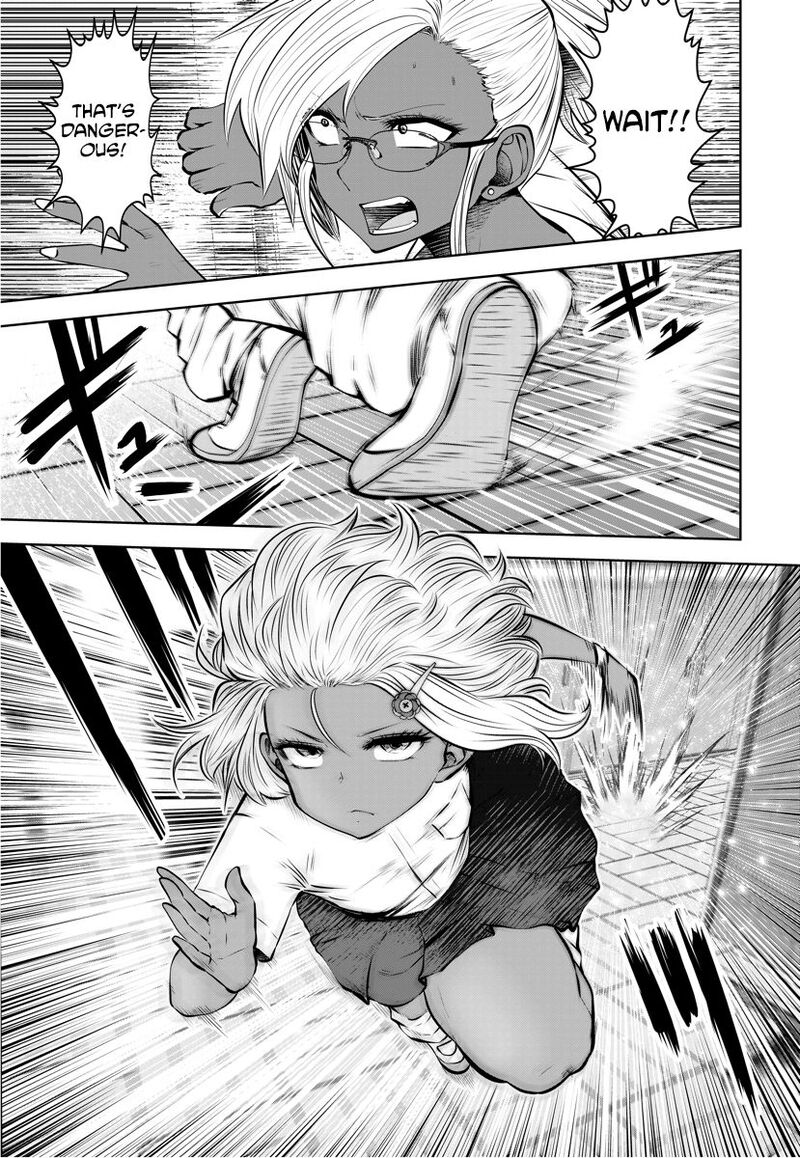 Black Gakkou Ni Tsutomete Shimatta Sensei 15 8