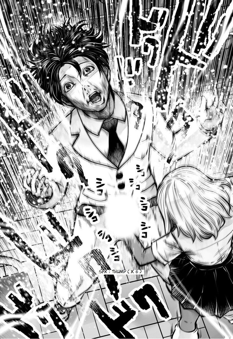 Black Gakkou Ni Tsutomete Shimatta Sensei 16a 5