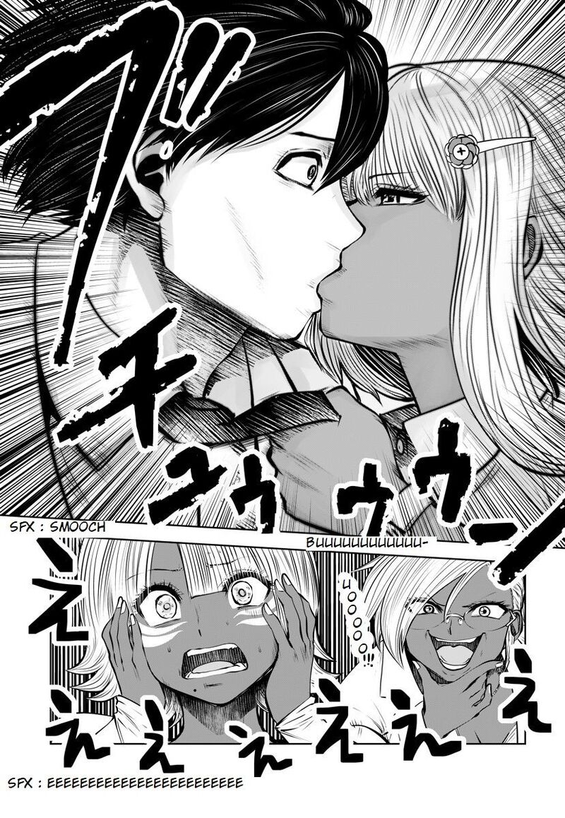 Black Gakkou Ni Tsutomete Shimatta Sensei 16b 2