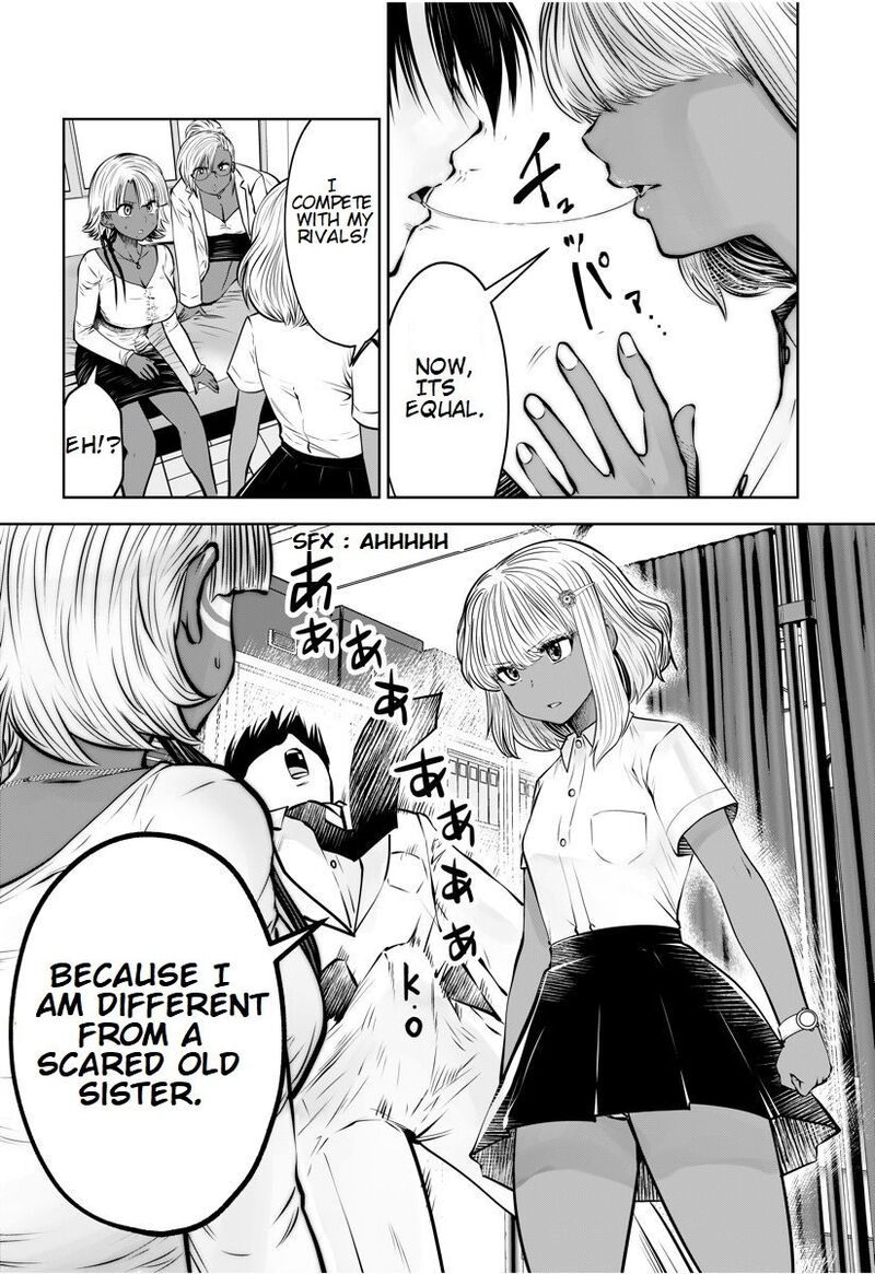 Black Gakkou Ni Tsutomete Shimatta Sensei 16b 3