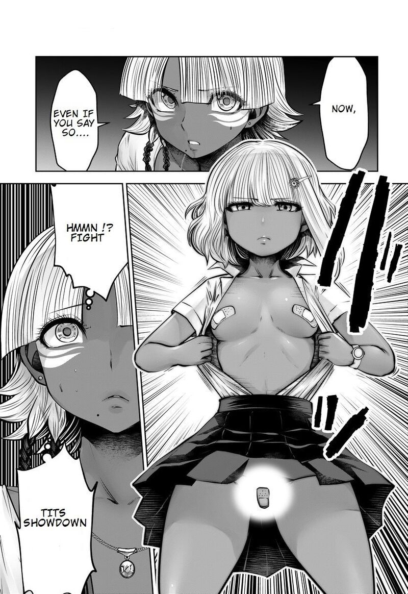 Black Gakkou Ni Tsutomete Shimatta Sensei 16b 6