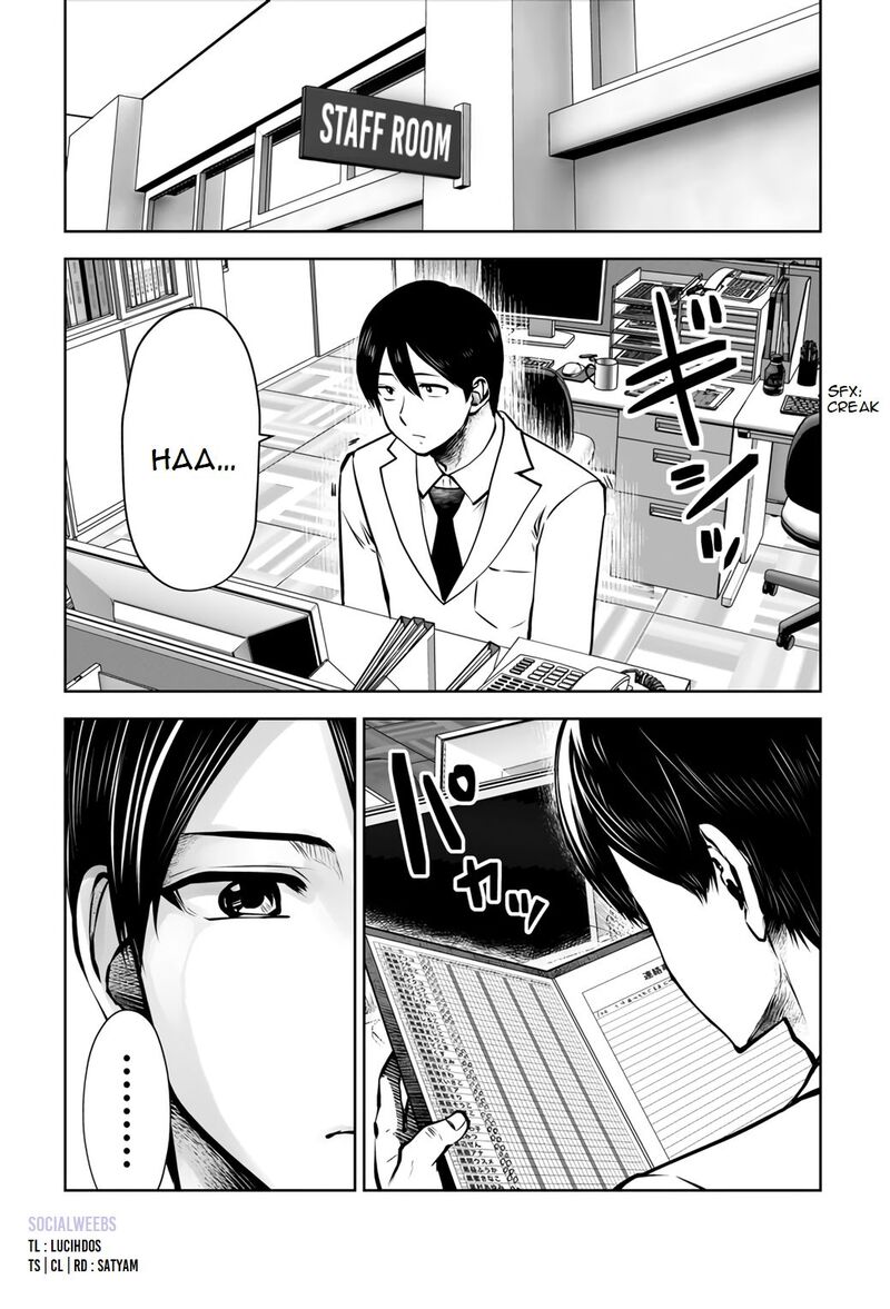 Black Gakkou Ni Tsutomete Shimatta Sensei 18a 2