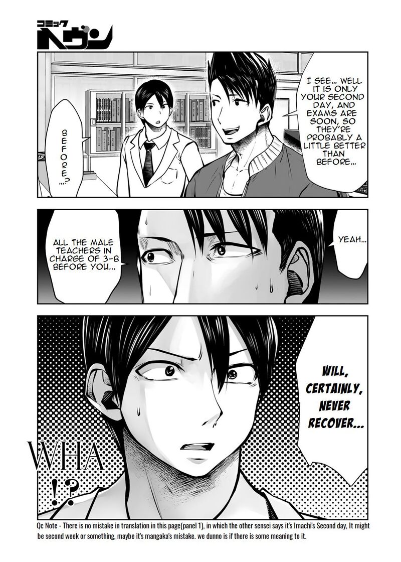 Black Gakkou Ni Tsutomete Shimatta Sensei 18a 7