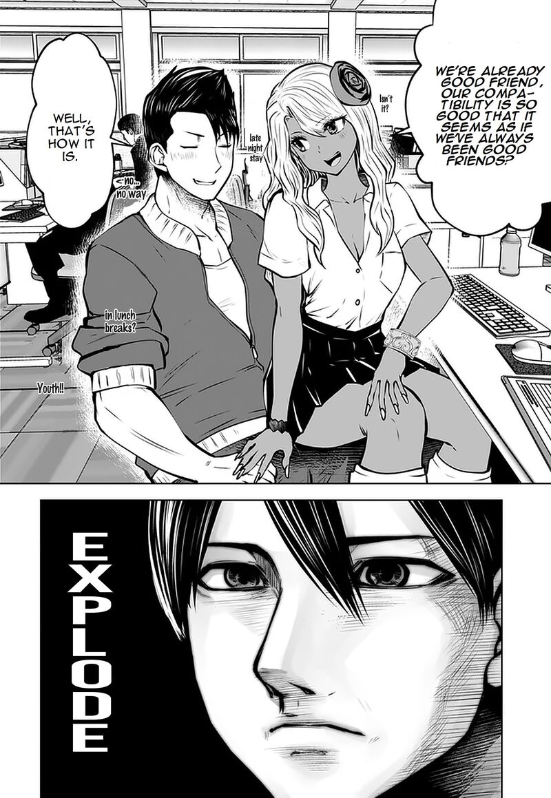 Black Gakkou Ni Tsutomete Shimatta Sensei 18c 4