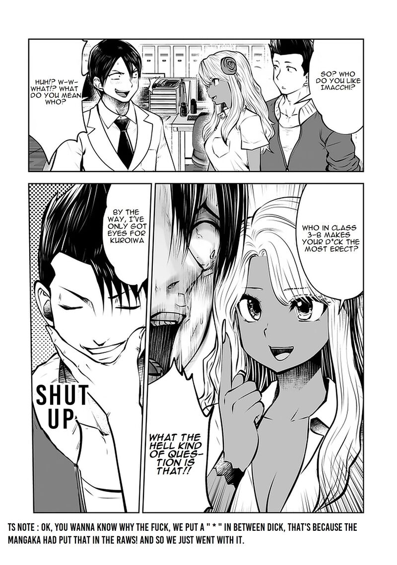 Black Gakkou Ni Tsutomete Shimatta Sensei 18d 4
