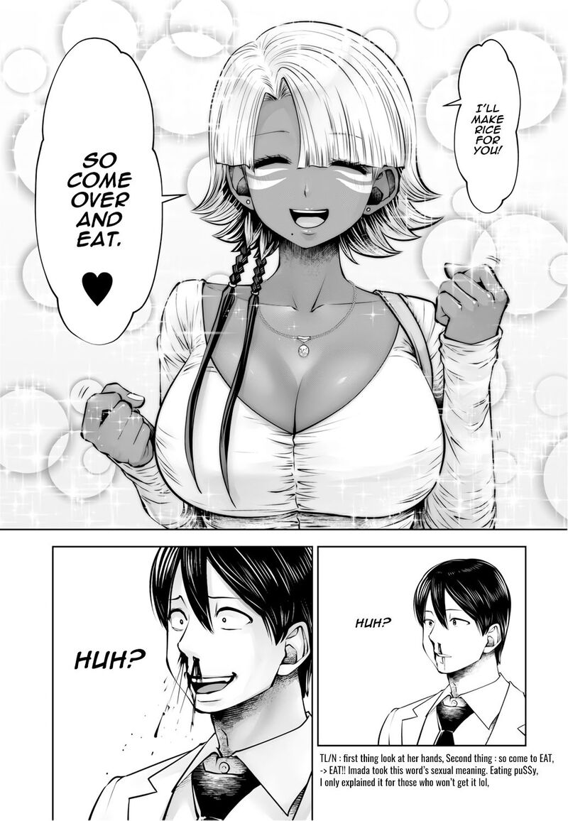 Black Gakkou Ni Tsutomete Shimatta Sensei 19b 4