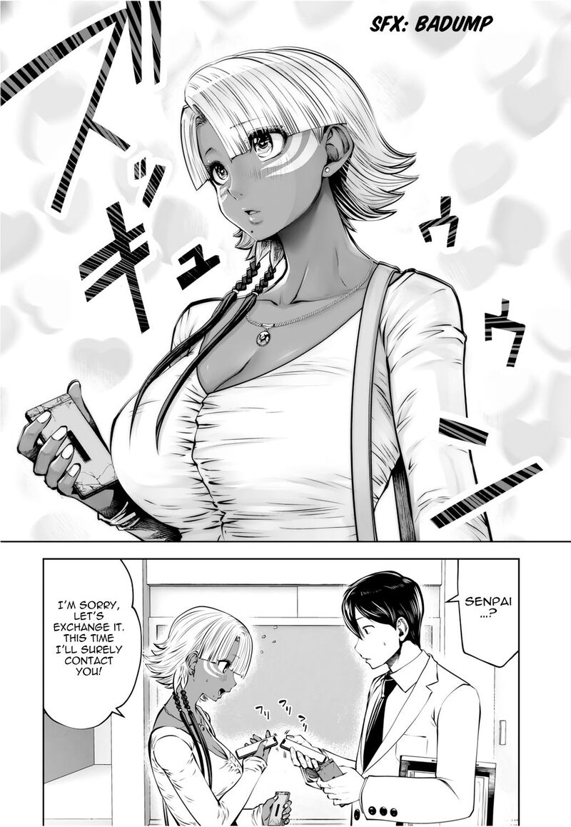 Black Gakkou Ni Tsutomete Shimatta Sensei 19c 3