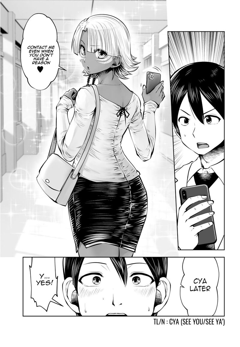 Black Gakkou Ni Tsutomete Shimatta Sensei 19c 4