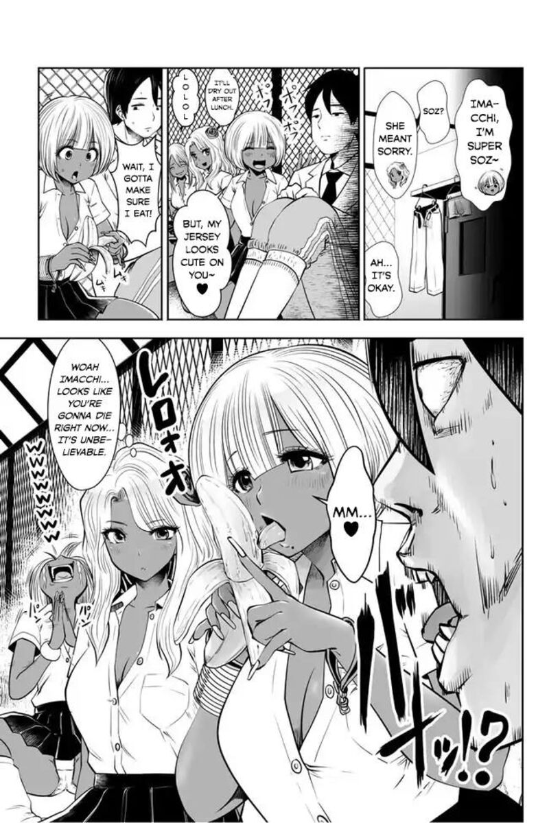 Black Gakkou Ni Tsutomete Shimatta Sensei 2 13