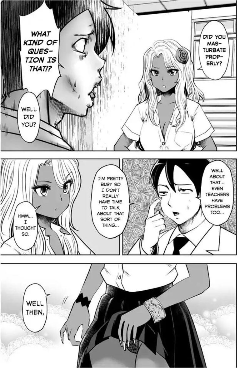 Black Gakkou Ni Tsutomete Shimatta Sensei 2 19