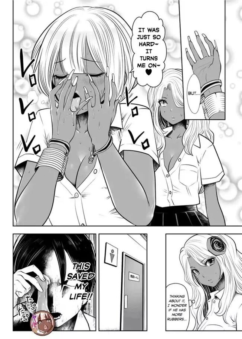 Black Gakkou Ni Tsutomete Shimatta Sensei 2 4