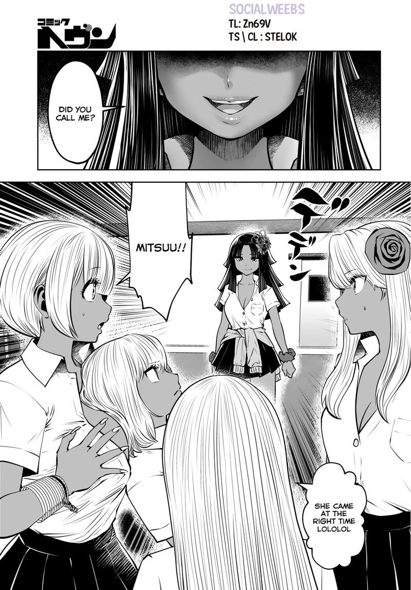 Black Gakkou Ni Tsutomete Shimatta Sensei 20c 2