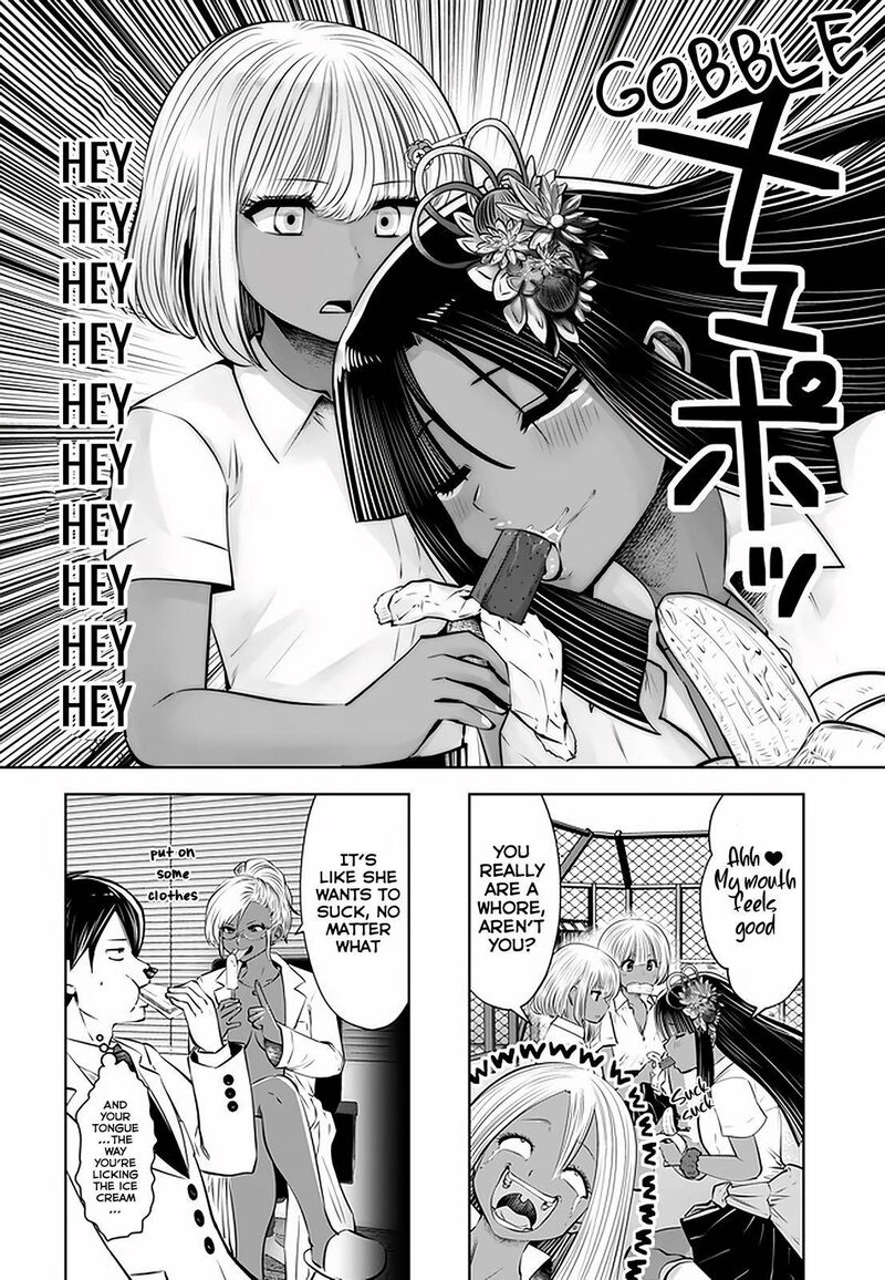 Black Gakkou Ni Tsutomete Shimatta Sensei 21c 4