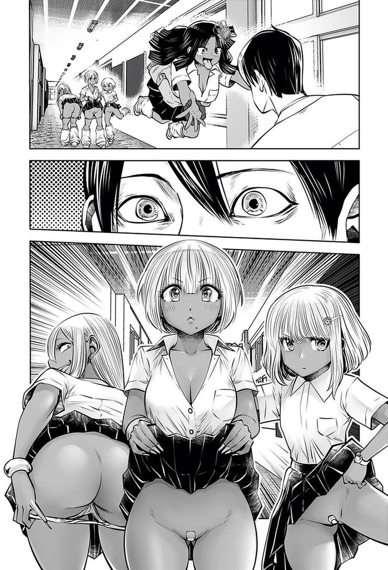 Black Gakkou Ni Tsutomete Shimatta Sensei 22 13