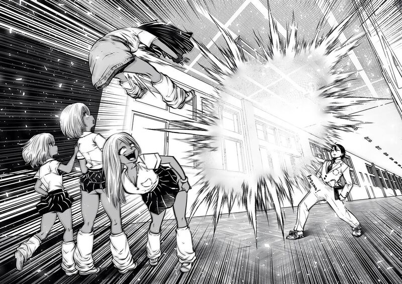 Black Gakkou Ni Tsutomete Shimatta Sensei 22 14
