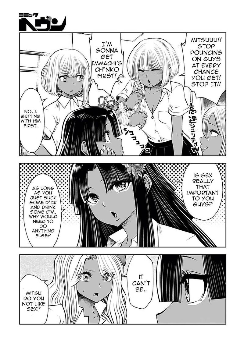 Black Gakkou Ni Tsutomete Shimatta Sensei 22 18