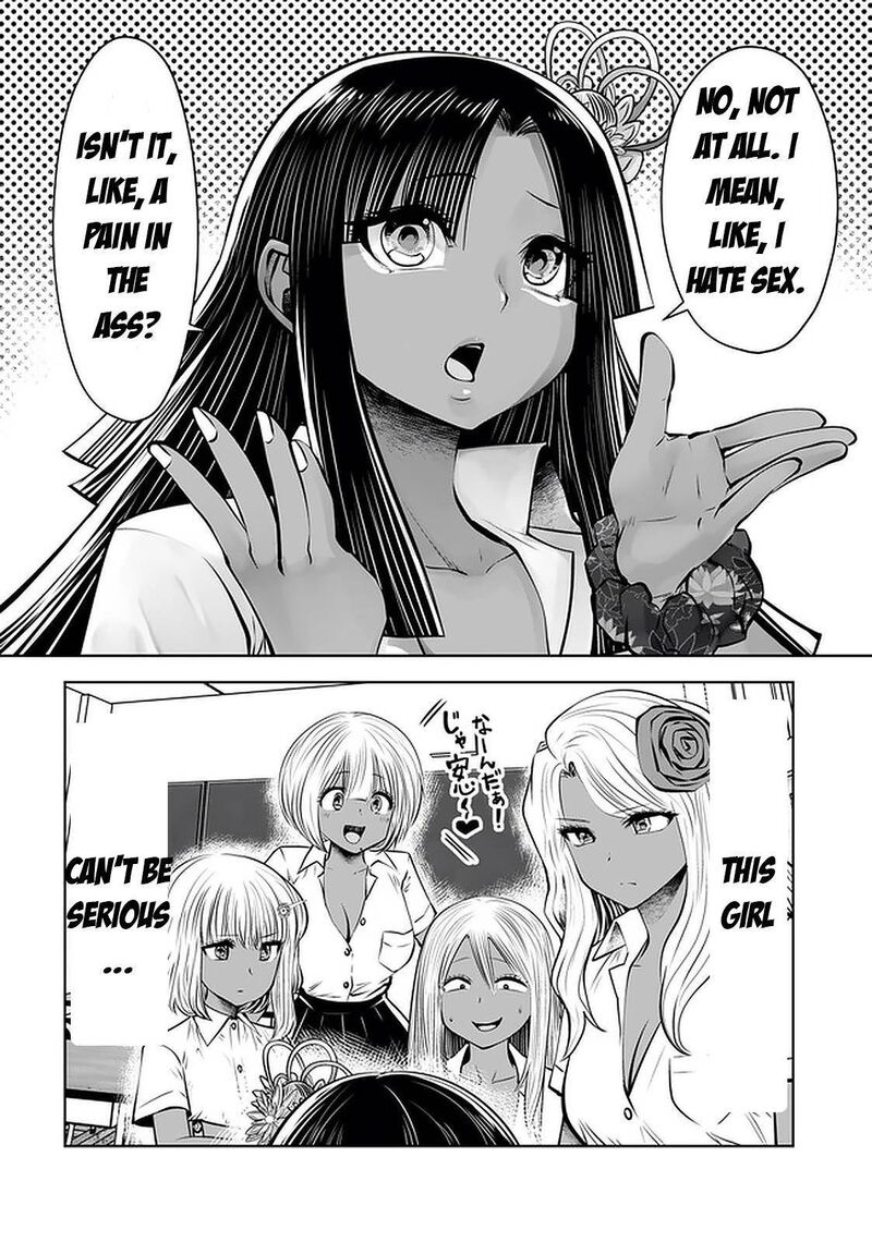Black Gakkou Ni Tsutomete Shimatta Sensei 22 19