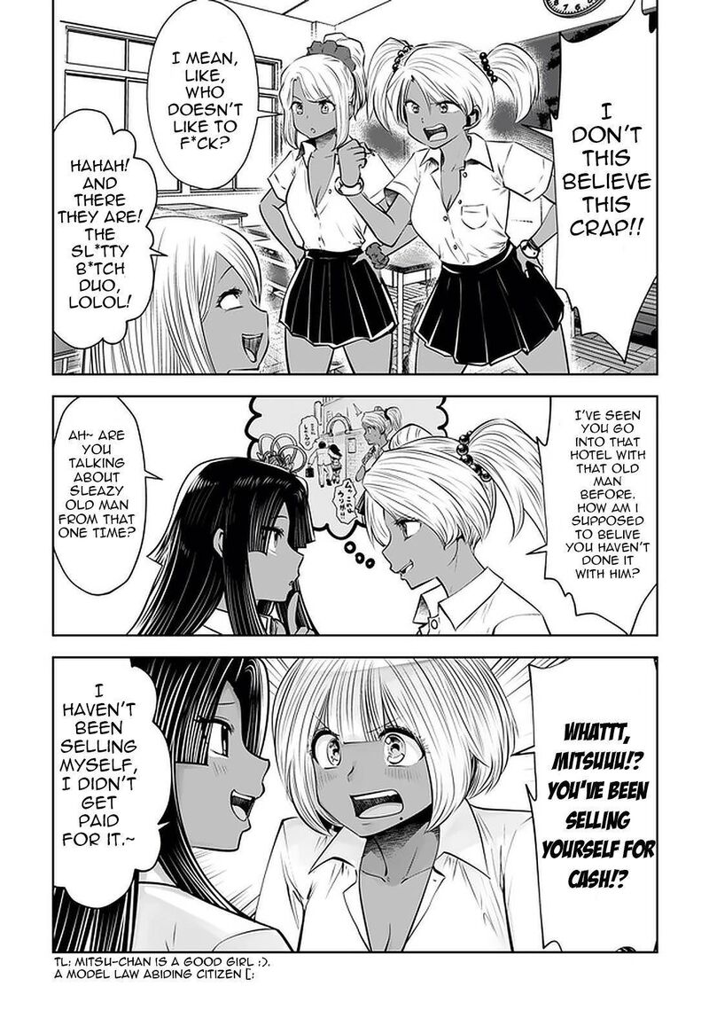 Black Gakkou Ni Tsutomete Shimatta Sensei 22 20