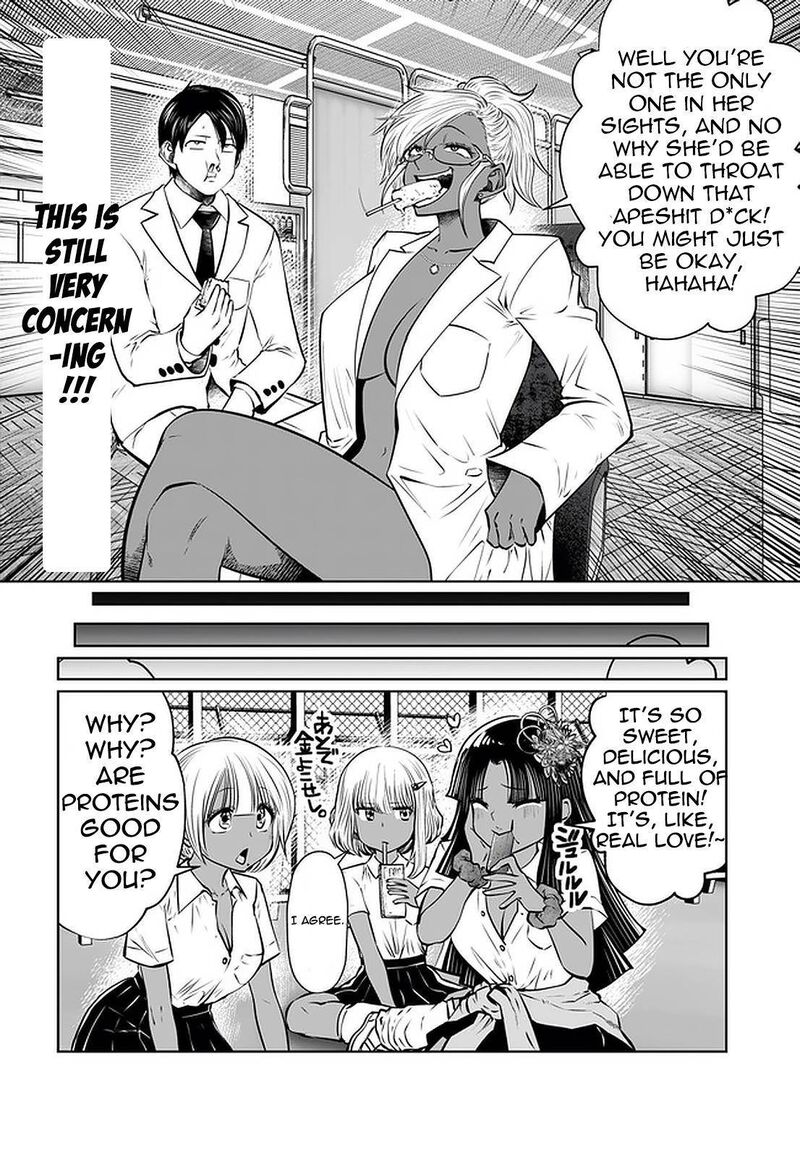 Black Gakkou Ni Tsutomete Shimatta Sensei 22 4