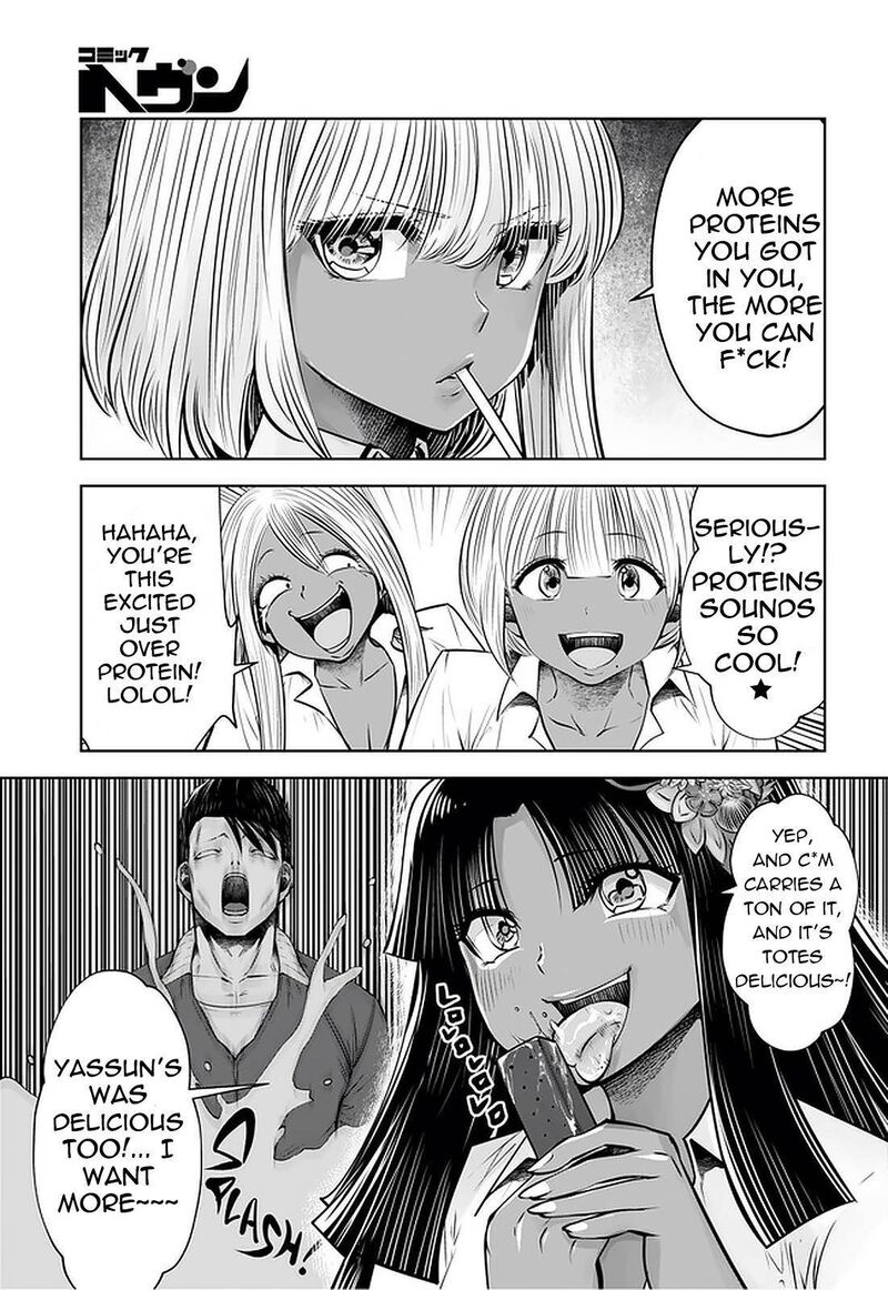 Black Gakkou Ni Tsutomete Shimatta Sensei 22 5