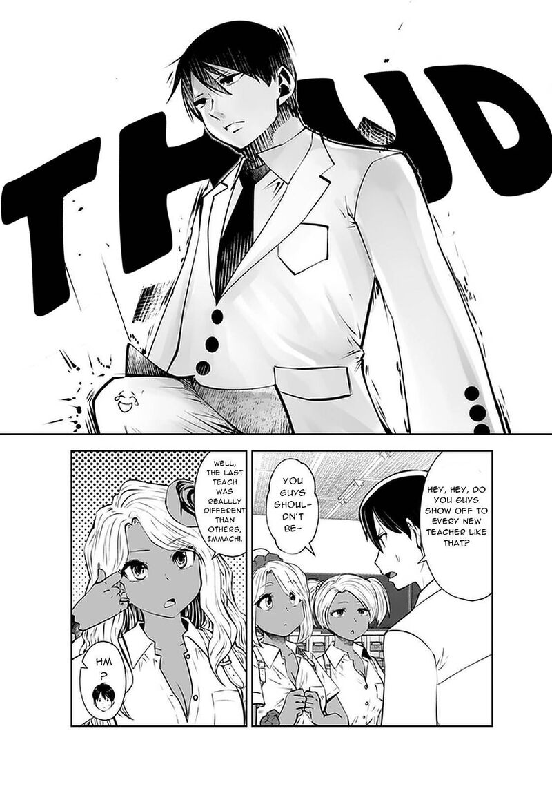Black Gakkou Ni Tsutomete Shimatta Sensei 24 11