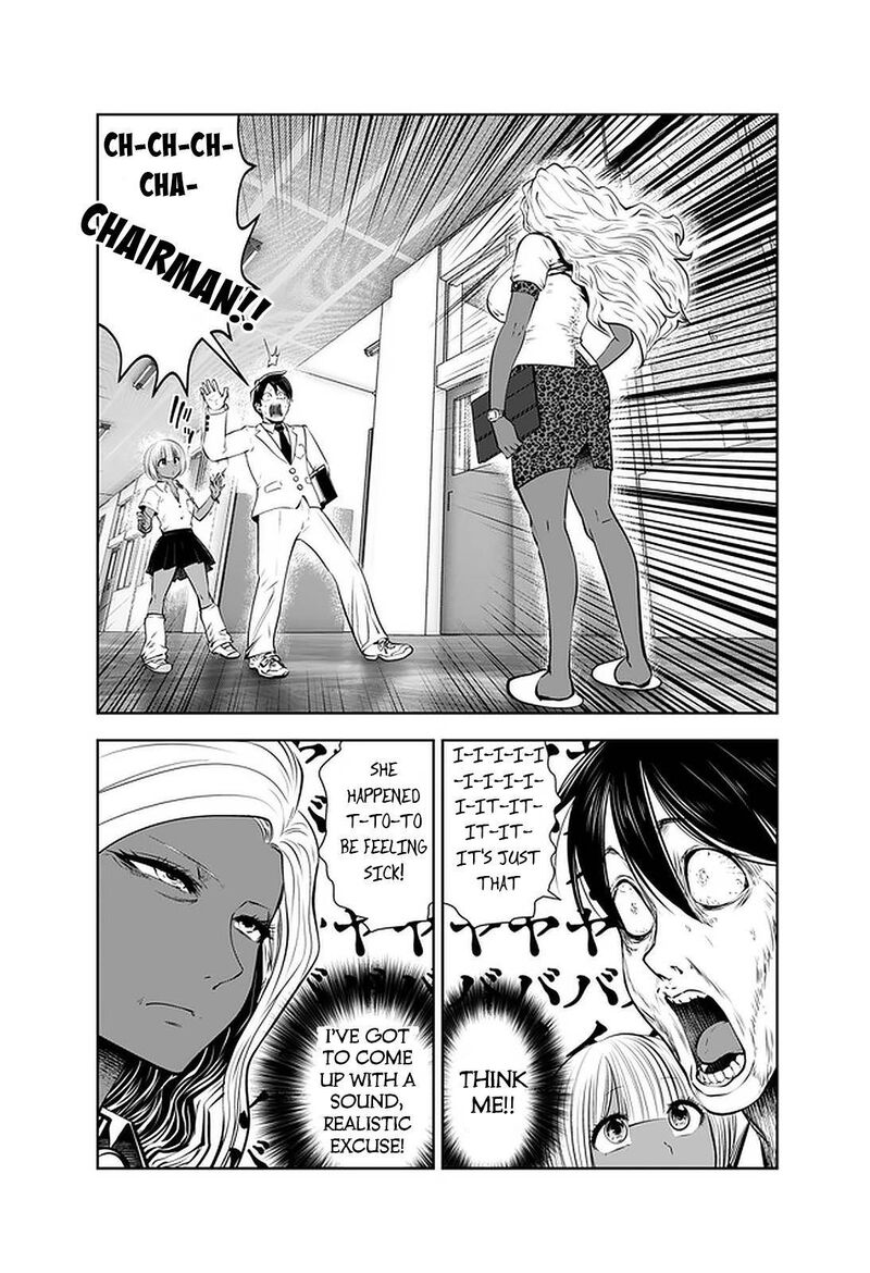 Black Gakkou Ni Tsutomete Shimatta Sensei 24 2