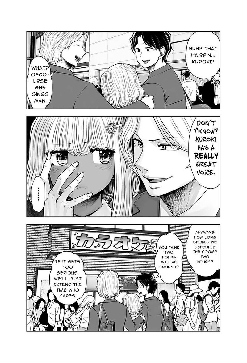 Black Gakkou Ni Tsutomete Shimatta Sensei 24 22