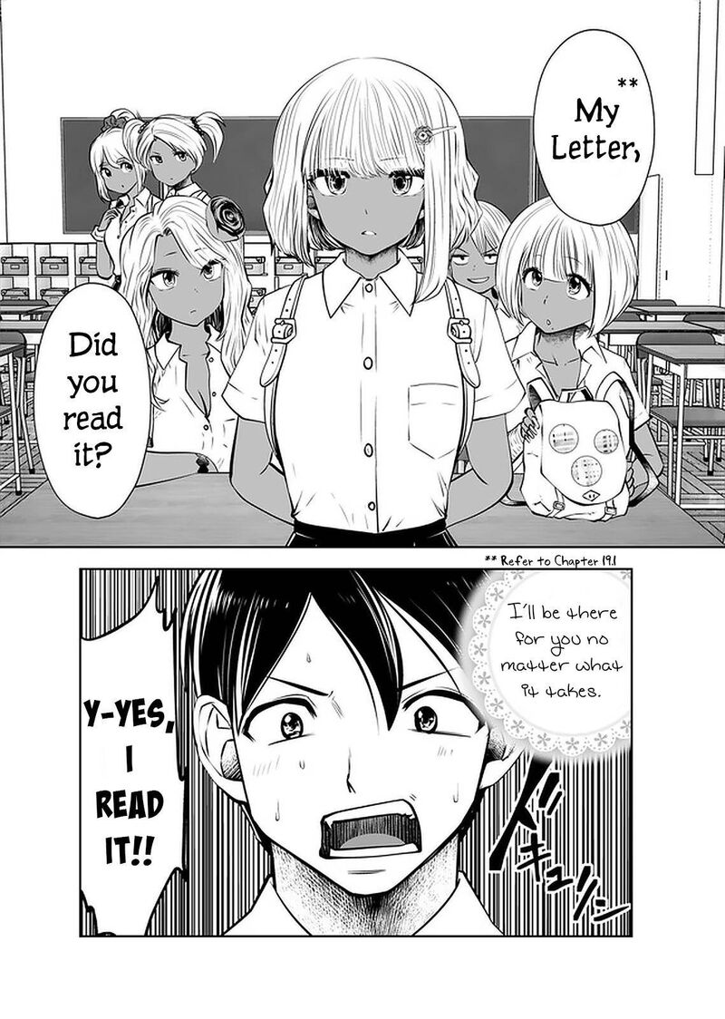 Black Gakkou Ni Tsutomete Shimatta Sensei 24 8