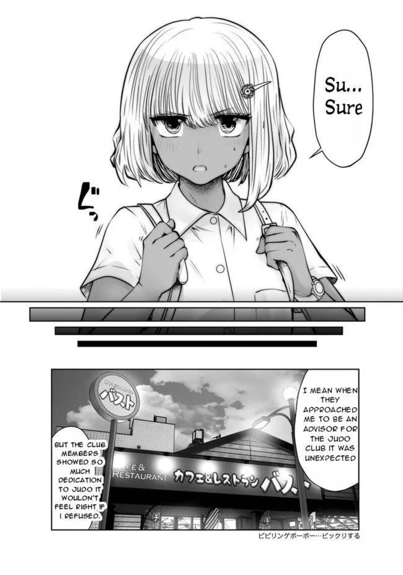 Black Gakkou Ni Tsutomete Shimatta Sensei 25 14
