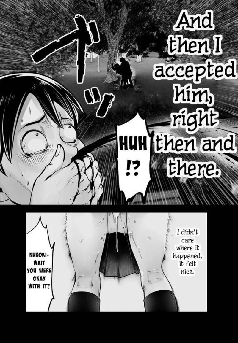 Black Gakkou Ni Tsutomete Shimatta Sensei 25 23