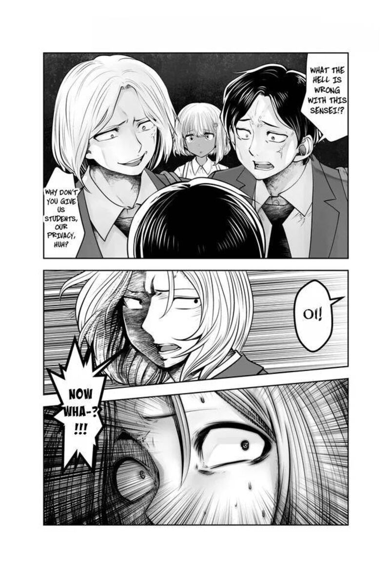 Black Gakkou Ni Tsutomete Shimatta Sensei 25 5