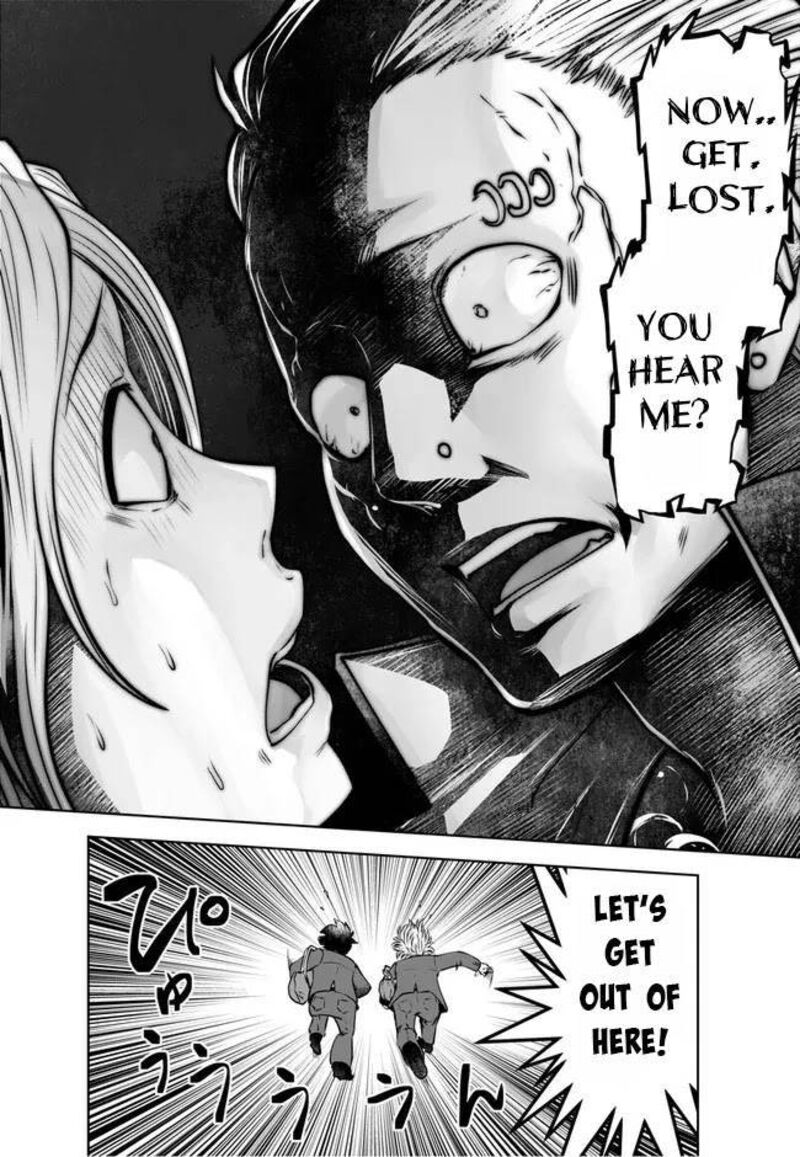 Black Gakkou Ni Tsutomete Shimatta Sensei 25 9