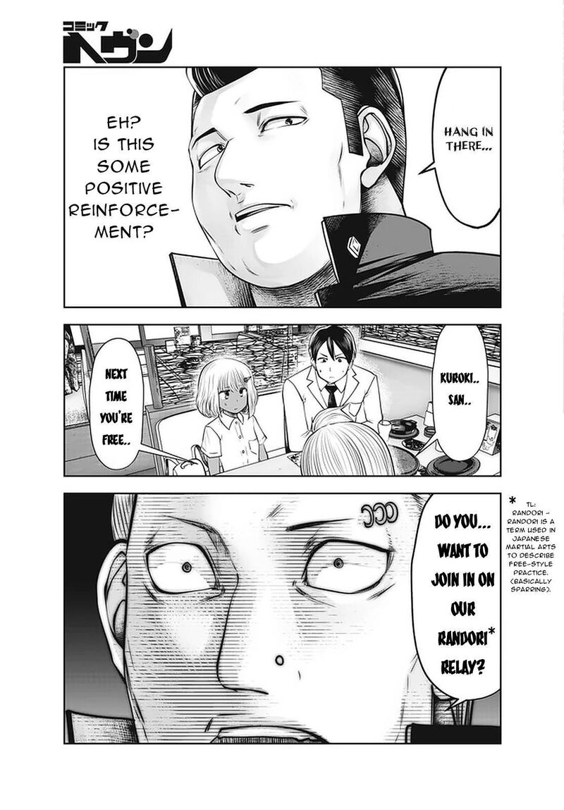 Black Gakkou Ni Tsutomete Shimatta Sensei 26 10